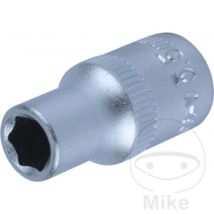 STECKNUSS 6 pans 1/4 5.5