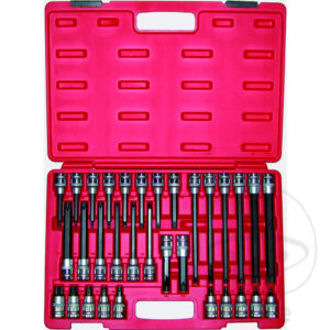 Set d'insertion Torx 1/2 pouce JMP