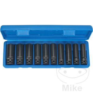 Set de prise de courant 6 bord 1/2 pouce