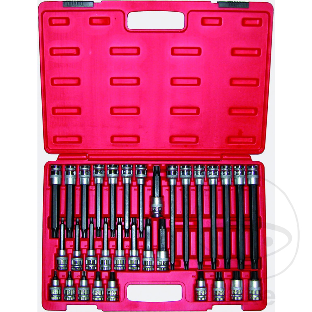 Set d'insertion Ribe 1/2 pouce JMP Set d'insertion Ribe 1/2 pouce JMP