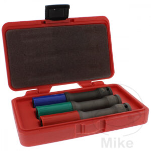 Set de prises de courant 6 bord 1/2 pouc