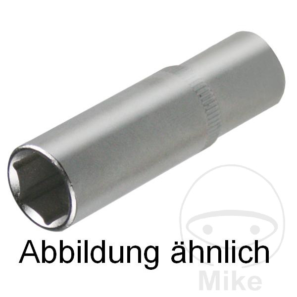 Douille 6 bord 1/2 pouce 17 mm Douille 6 bord 1/2 pouce 17 mm