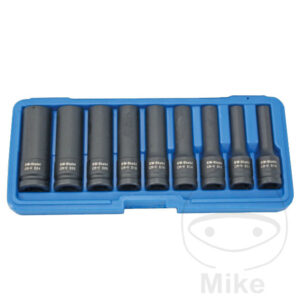 Jeu de douilles de puissance E-Torx 1/2