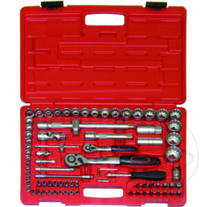 Jeu de clés à douilles Multipoint JMP