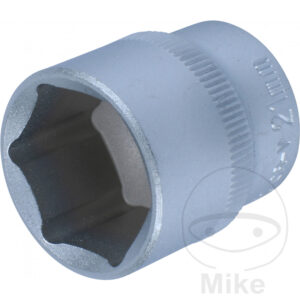 Douille 6 bord 3/8 21 mm