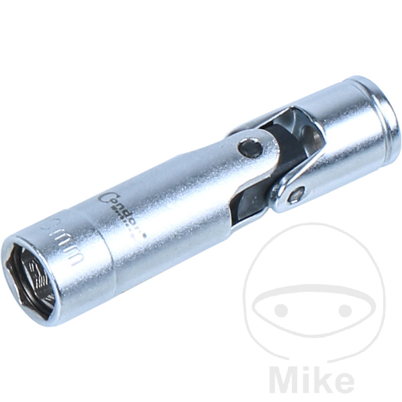 Clé à douille articulée 1/4 10 mm Clé à douille articulée 1/4 10 mm