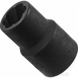 SOCKET SPIRALNUT 1/2Z