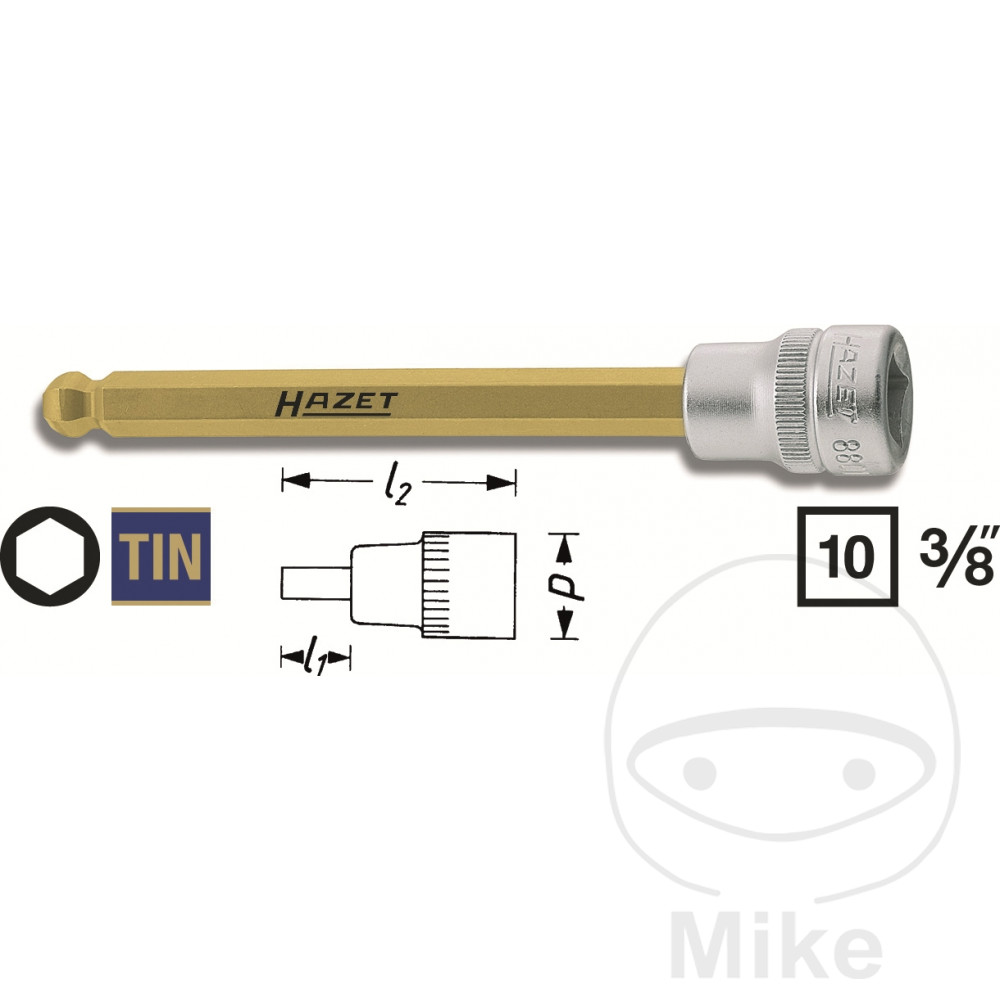 Clé Allen 3/8 5 mm Clé Allen 3/8 5 mm