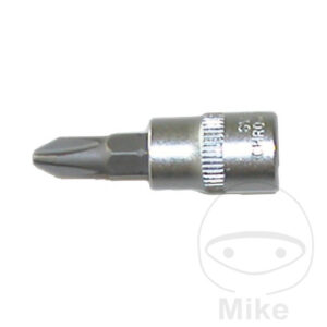 Insérer CROSS 1/4 PH0 JMP