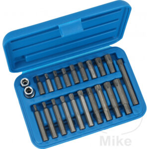 Jeu de mors Ribe 22 pièces 10 mm