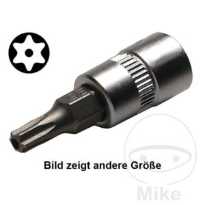 Insérer Torx 1/4 T8