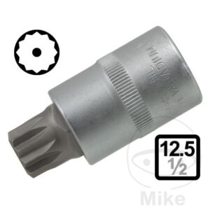 Bit insert 1/2 pouce M16X55 mm