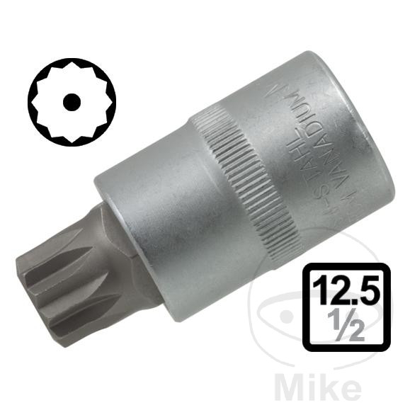 Bit insert 1/2 pouce M16X55 mm Bit insert 1/2 pouce M16X55 mm