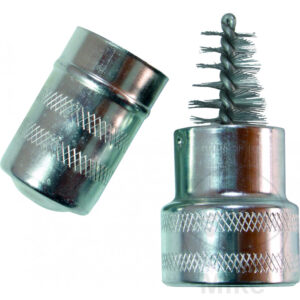 Brosse de bornes de la batterie