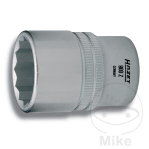 Douille 12 bord 1/2 pouce 1 pouce