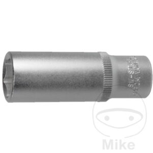 Douille 6 bord 3/8 10 mm