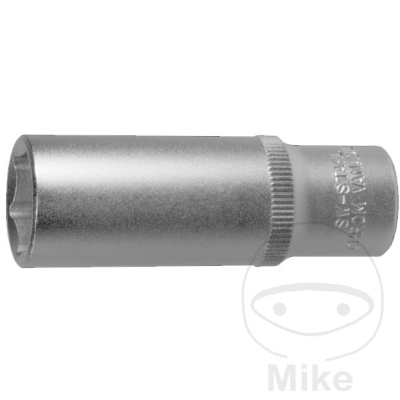 Douille 6 bord 3/8 15 mm Douille 6 bord 3/8 15 mm