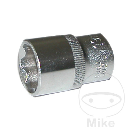 Prise 6 bord 1/2 pouce 21 mm JMP Douille 6 bord 1/2 pouce 10 mm JMP