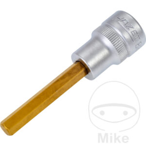 Douille à six pans creux 3/8 6 mm