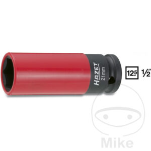 Insert de clé à douille 21 mm