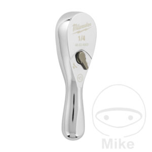 Clé à cliquet réversible 1/4 pouce