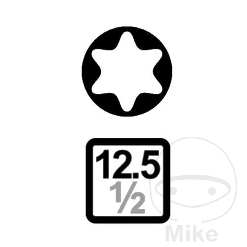 Application de force Torx 1 / 2T60 Application de force Torx 1 / 2T60 – Image 2