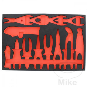 Outil insert vide JMP