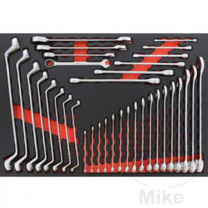 Jeu d'outils dans un insert JMP