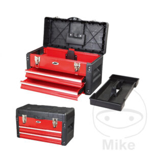 Boîte à outils vide JMP