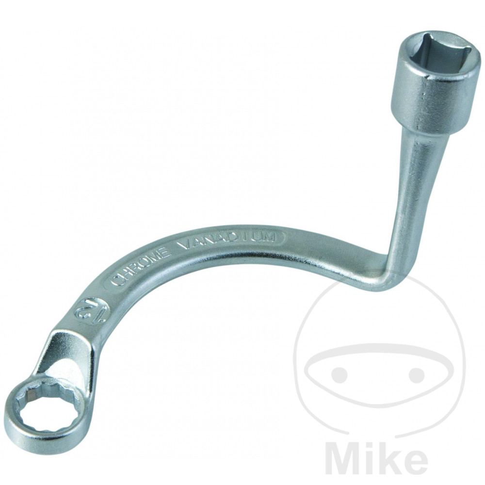 Clé à douille 12 mm Clé à douille 12 mm