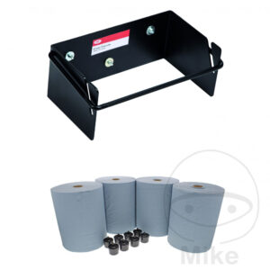 Support Rouleau Papier + Papier JMP