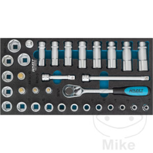 Jeu de douilles 3/8 pouce