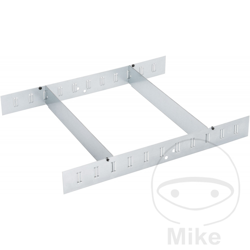 Jeu de plaques de séparation 4 pièces Jeu de plaques de séparation 4 pièces