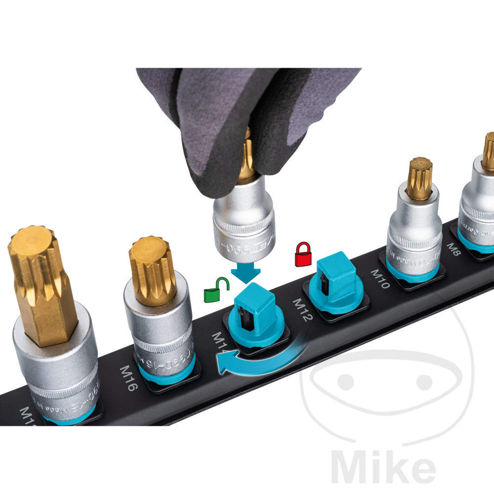 Barette à Clipser 1/2 pouce Barette à Clipser 1/2 pouce – Image 3