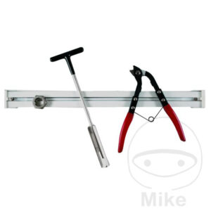 Barre d'outils magnétique