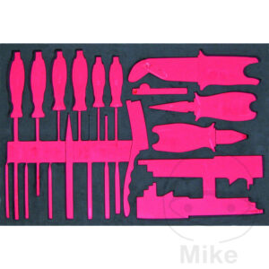 Outil insert vide JMP