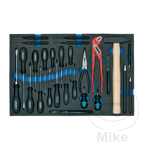 Jeu d'outils dans un insert Jeu d'outils dans un insert