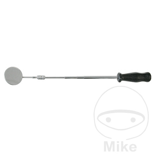 Miroir d'inspection d'environ 50 mm Miroir d'inspection d'environ 50 mm