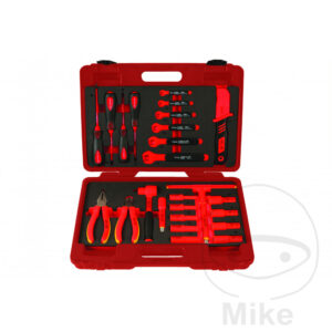 Jeu d'outils 3/8 25 pièces