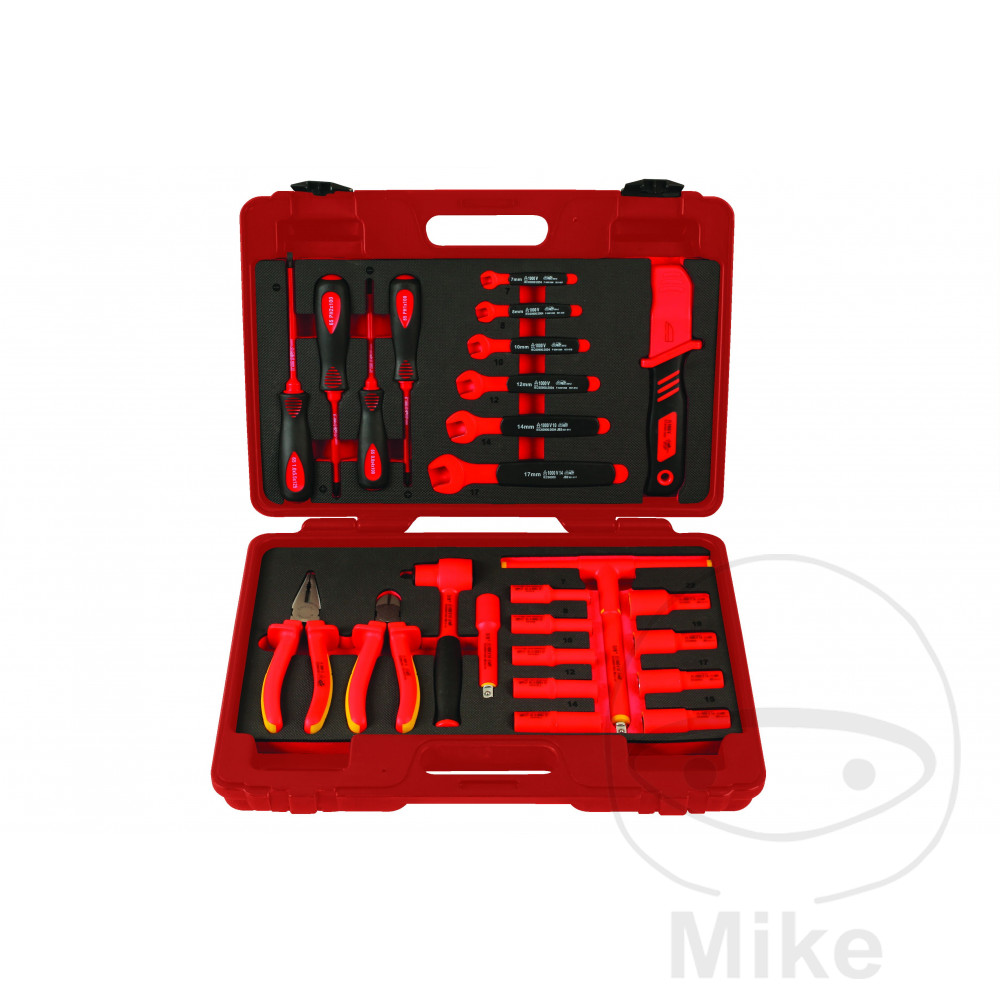 Jeu d'outils 3/8 25 pièces Jeu d'outils 3/8 25 pièces