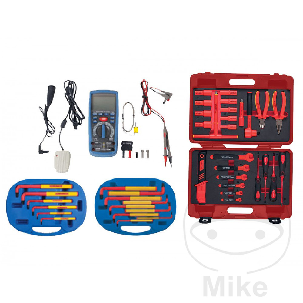 Kit d'outils hybride Kit d'outils hybride