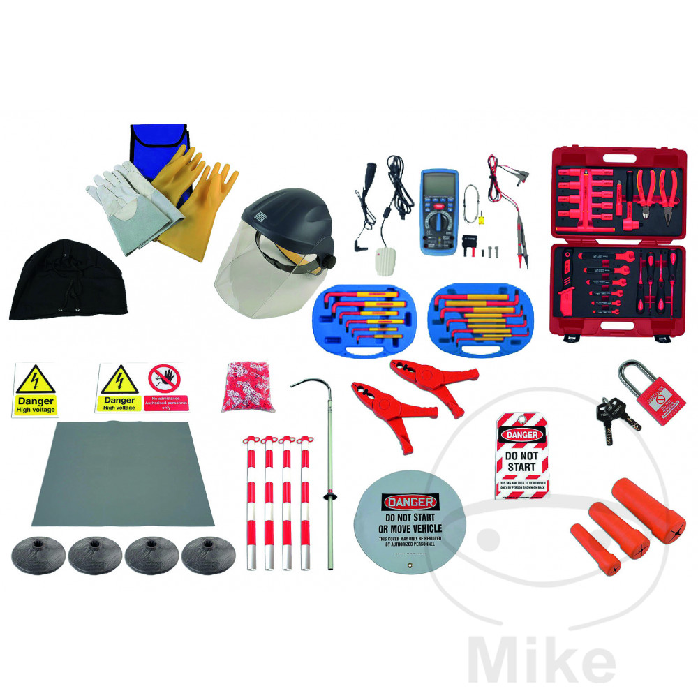 Kit d'outils hybride Kit d'outils hybride