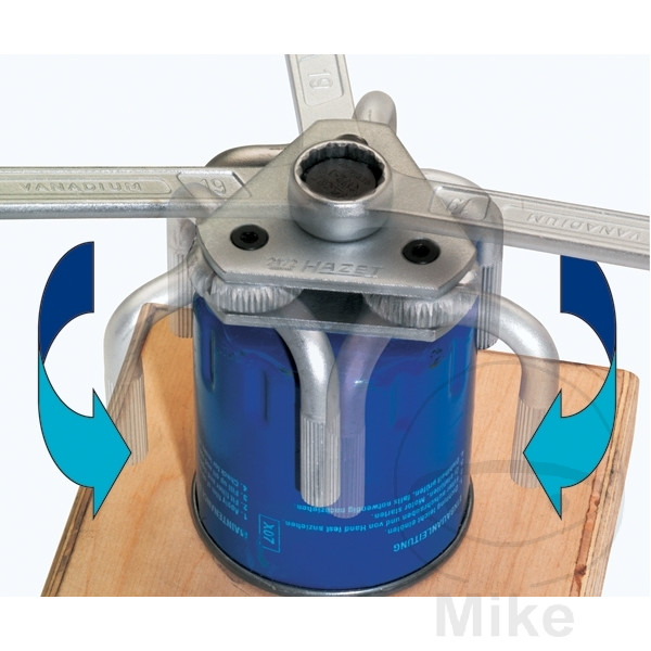 Clé de filtre à huile Clé de filtre à huile – Image 2