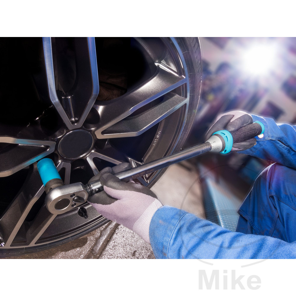 Clé dynamométrique 40-200 NM Clé dynamométrique 40-200 NM – Image 2