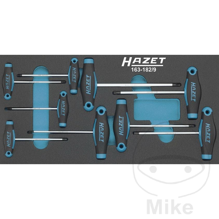 Clé à douille Torx à poignée en T Clé à douille Torx à poignée en T