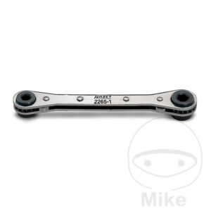 Cliquet réversible bit 1/4 5/16