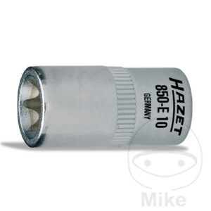 Douille Torx 1/4 E10