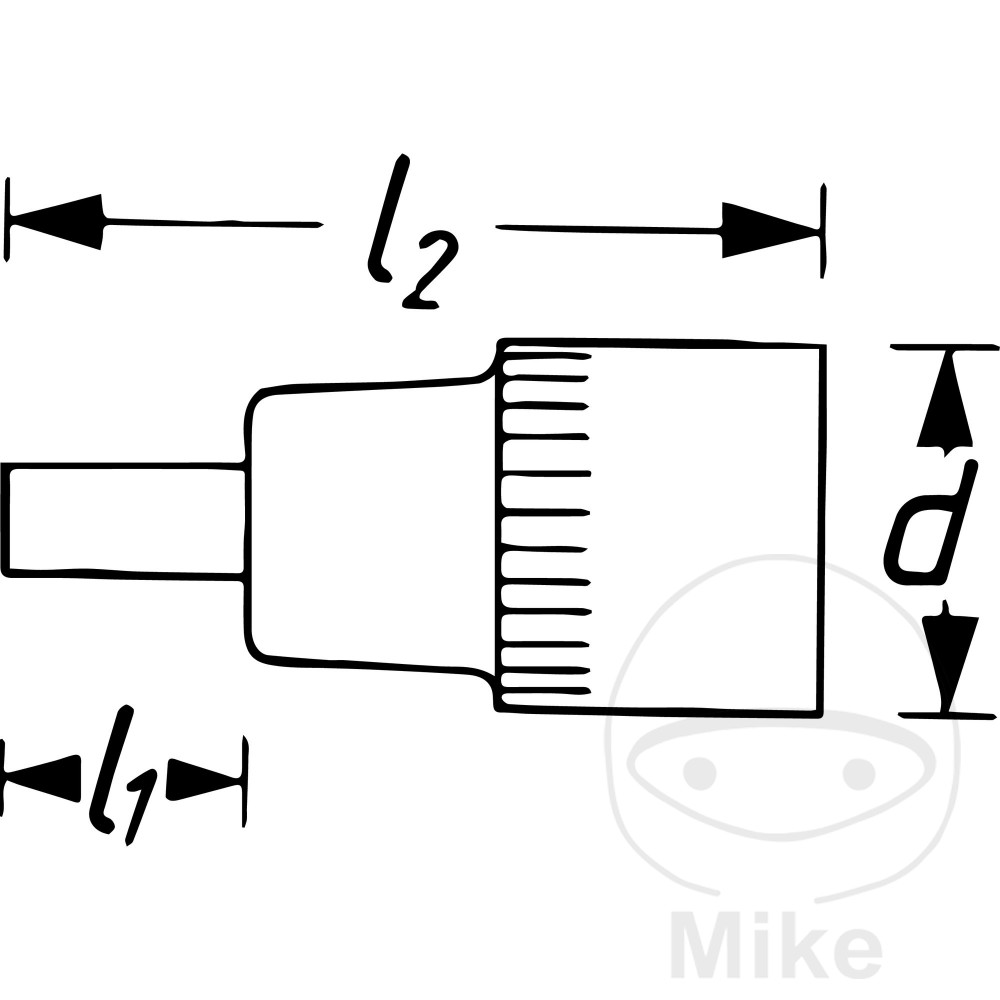 Insérer Torx 1/4 T30 Insérer Torx 1/4 T30 – Image 2