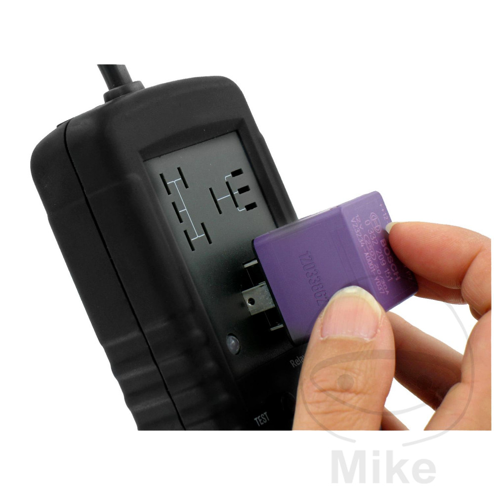 Relais testeur 12V Relais testeur 12V – Image 2