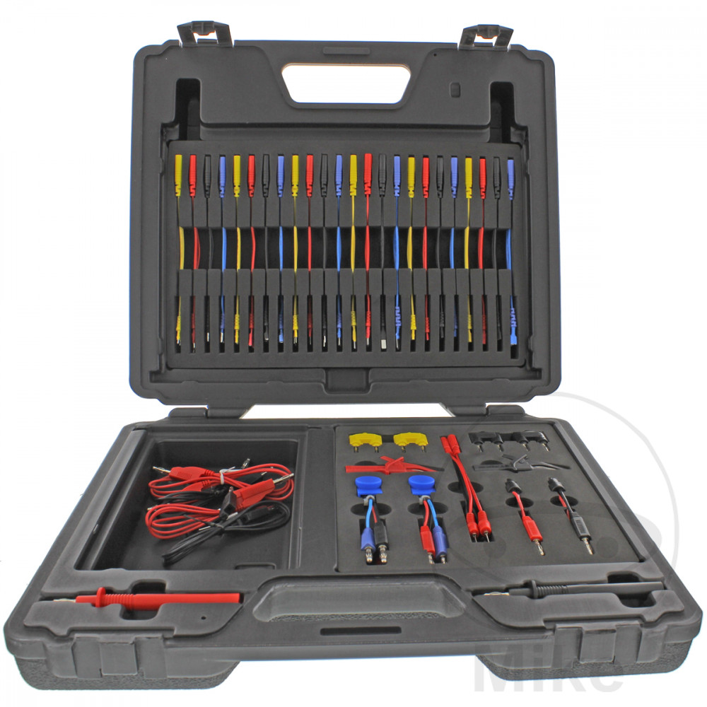 Assortiment de câbles de mesure JMP Assortiment de câbles de mesure JMP